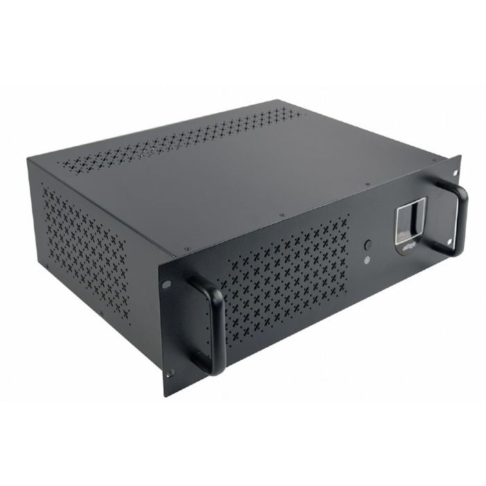 Système d'Alimentation Sans Interruption Interactif GEMBIRD UPS-RACK-2000 1200 W 4