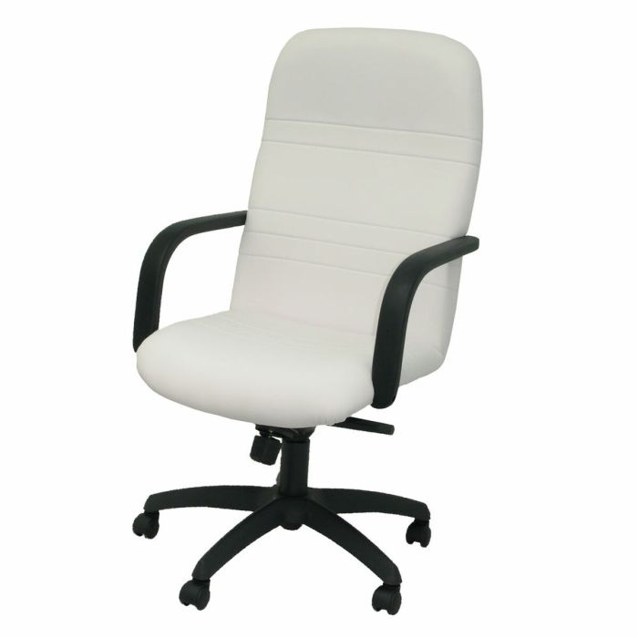 Chaise de Bureau Letur Piqueras y Crespo 0DBSPBL Blanc