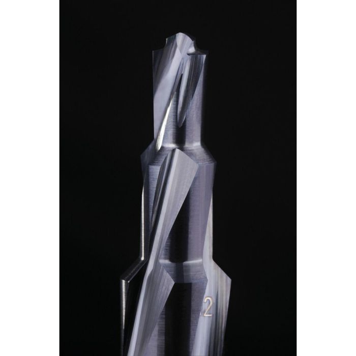 Foret étagé RUKO 6 mm 9 mm 12 mm 10 mm 7 mm 8 mm 105 mm 11 mm 3