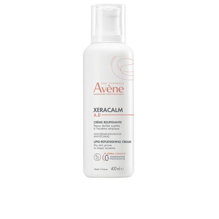 Avène Xeracalm Adrelipidisant Crème 400 mL