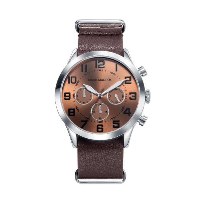 Montre Homme Mark Maddox HC0015-44 0 Montre Homme Mark Maddox HC0015-44 0