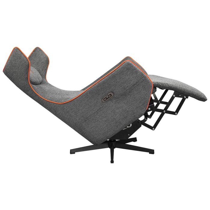 Chaise de jeu Cougar MAGUS Gris 1 Chaise de jeu Cougar MAGUS Gris 1