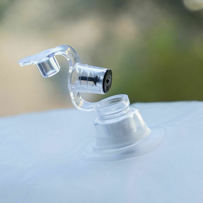 Pack Fauteuil Gonflable avec LED Multicolore et Siège gonflable avec LED multicolore et télécommande InnovaGoods 3 Pack Fauteuil Gonflable avec LED Multicolore et Siège gonflable avec LED multicolore et télécommande InnovaGoods 3