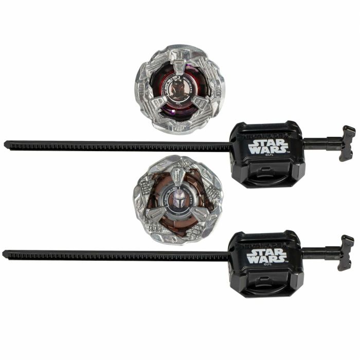 Personnage articulé Hasbro 7