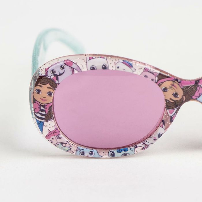 Lunettes de soleil enfant Gabby's Dollhouse 12,5 x 4,3 x 13,0 cm 1
