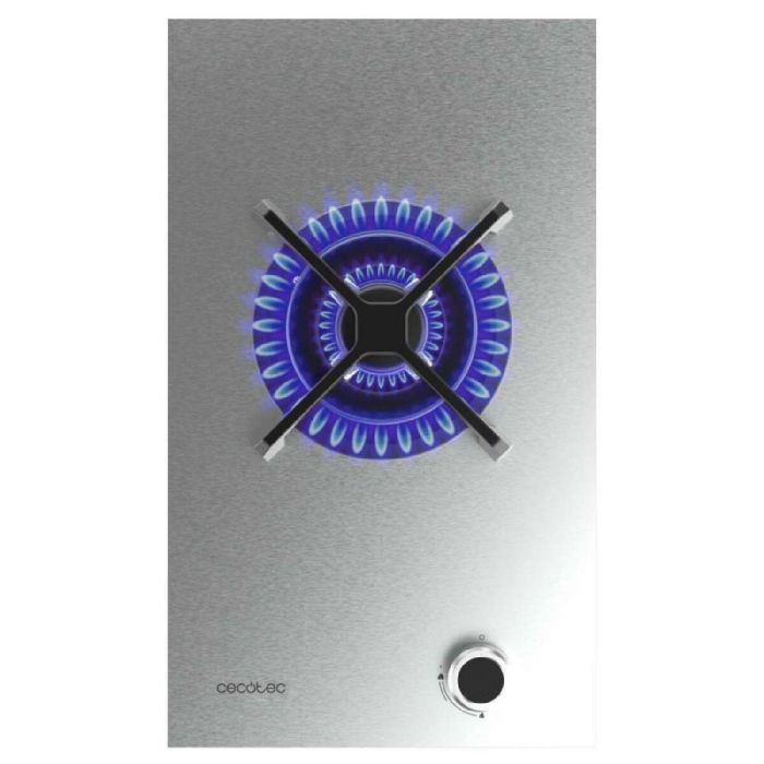 Plaque au gaz Cecotec G 1400S 3400 W Plaque au gaz Cecotec G 1400S 3400 W