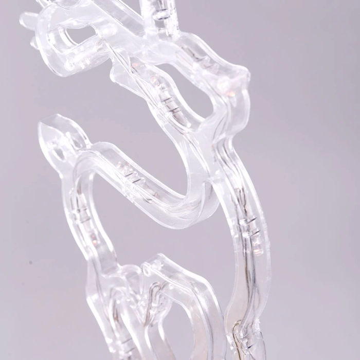 Adorno Navideño LED Intérieur HO-XMAS-053-IP20-1,5M-WW 1