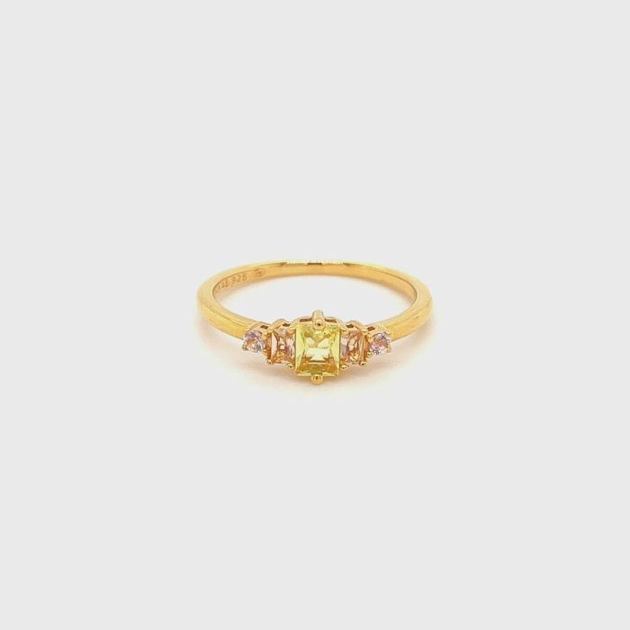 Bague Femme 24KAE 12467Y/48 2