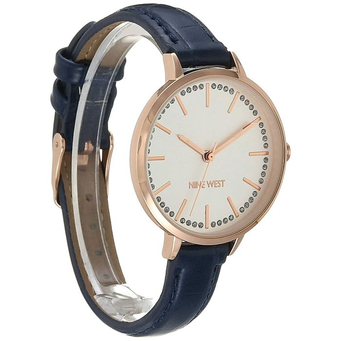 Montre Femme Nine West NW-2554RGNV (Ø 34 mm) 1