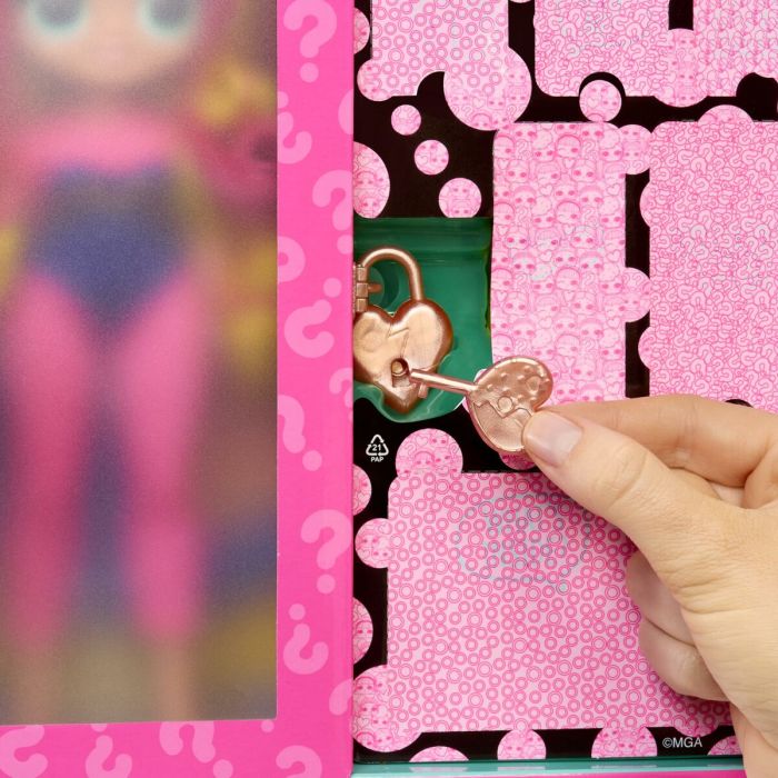 Figurine d’action LOL Surprise! 8 Figurine d’action LOL Surprise! 8