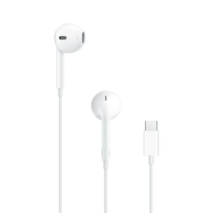 Casque Apple MYQY3ZM/A Blanc (1 Unité)