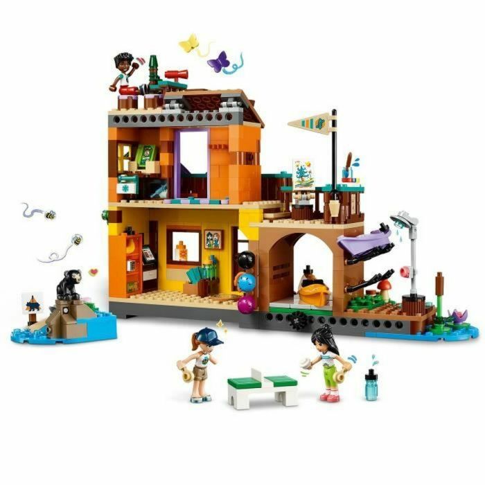 Set de construction Lego 42626 Water Sports Adventure Base Multicouleur 4