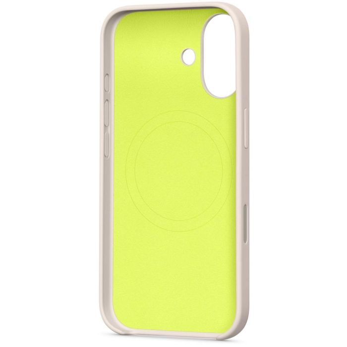 Beats Case iPhone 17 mit MagSafe und Kamerasteuerung (kalkstein) 1