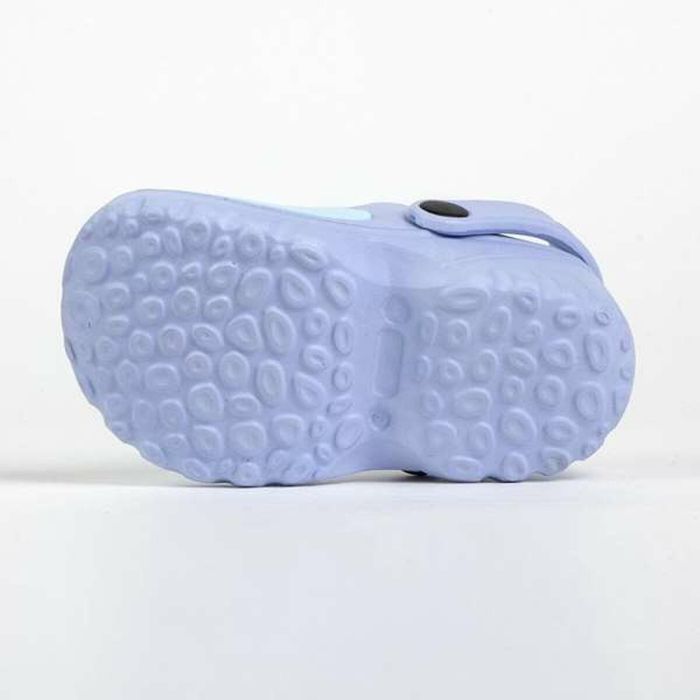 Sabots Frozen Violet 2