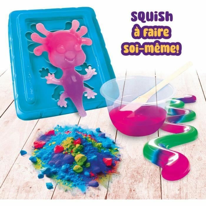 Jeu scientifique Lisciani Giochi AXOLOTL de bolsillo 3