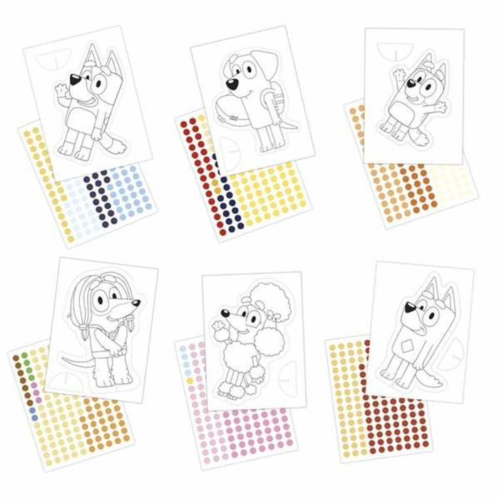 Set de peinture Educa 5