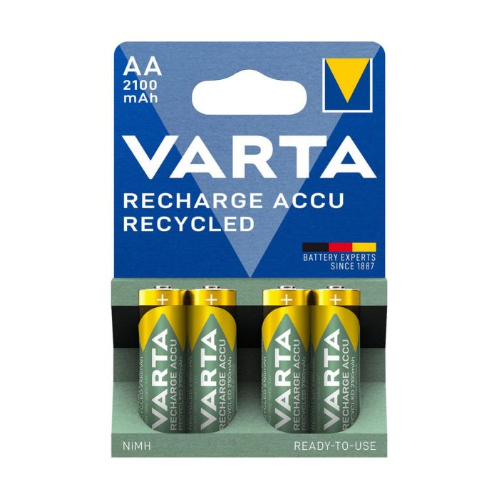 Piles Rechargeables Varta 1