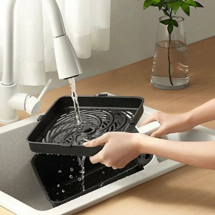 Friteuse à Air Xiaomi BHR8238EU 1600 W 5,5 L Blanc Noir 2