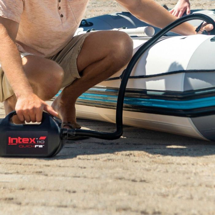 Pompe à Air Electrique Intex Quick Fill Intérieur/Extérieur 220-240 V (4 Unités) 2