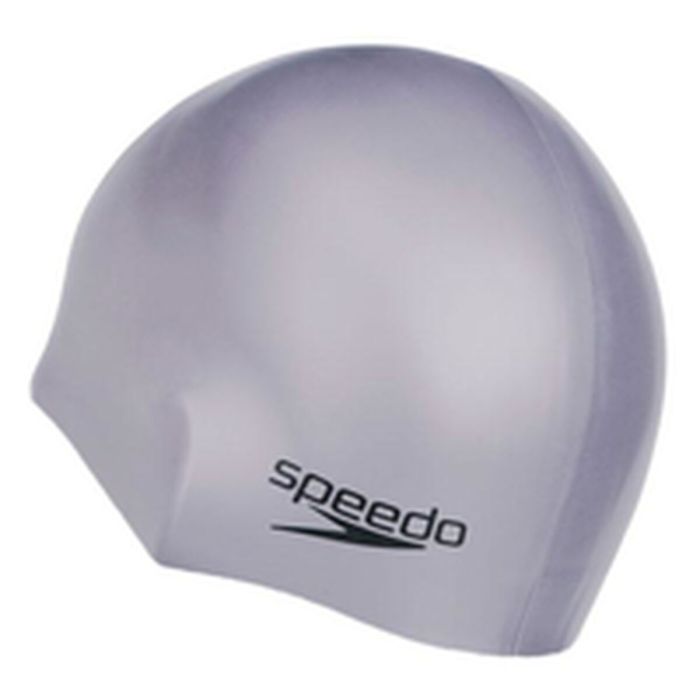 Bonnet de bain Speedo 8-709849086 Gris Silicone 3
