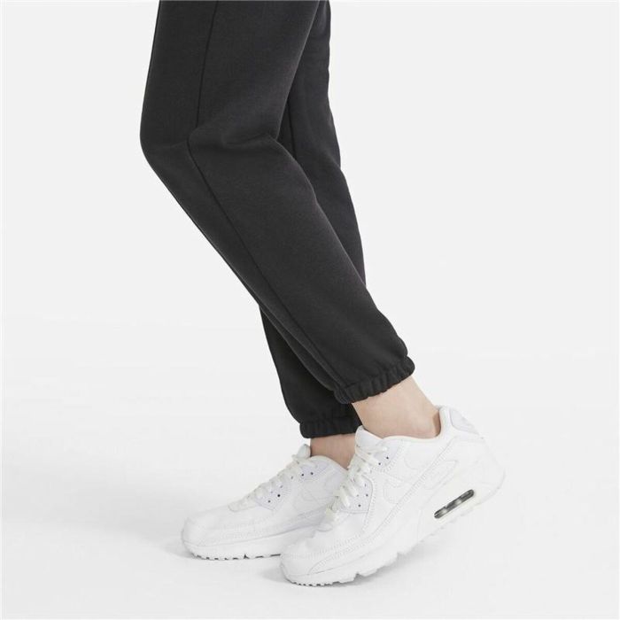 Pantalon de Sport pour Enfant Nike Sportswear Noir 2