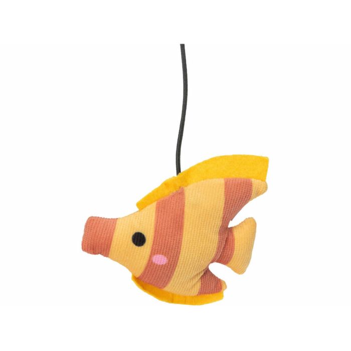Jouet pour chats Trixie Poisson 46 cm 5