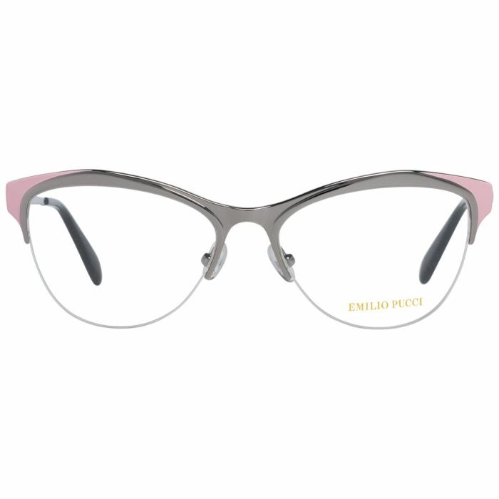 Monture de Lunettes Femme Emilio Pucci EP5073-53020 Ø 53 mm 5 Monture de Lunettes Femme Emilio Pucci EP5073-53020 Ø 53 mm 5