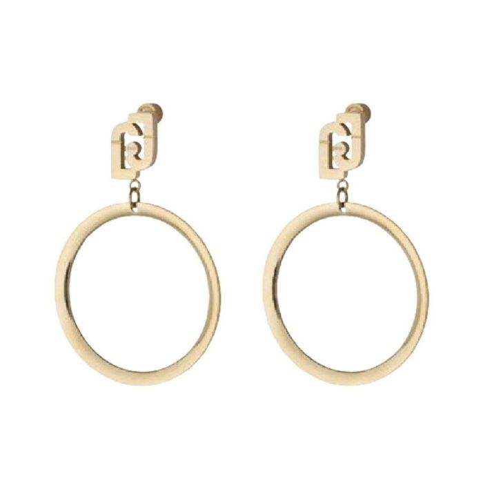 Boucles d´oreilles Femme LIU JO LJ3059 Doré