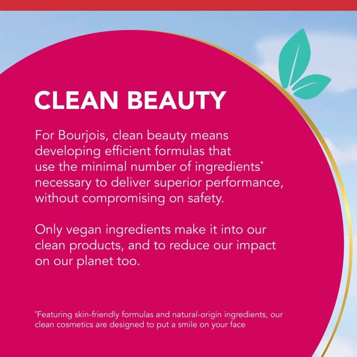 Rouge à lèvres Bourjois HEALTHY MIX S.O.S Nº 03-Straw'bisous 4,5 ml 2 Rouge à lèvres Bourjois HEALTHY MIX S.O.S Nº 03-Straw'bisous 4,5 ml 2