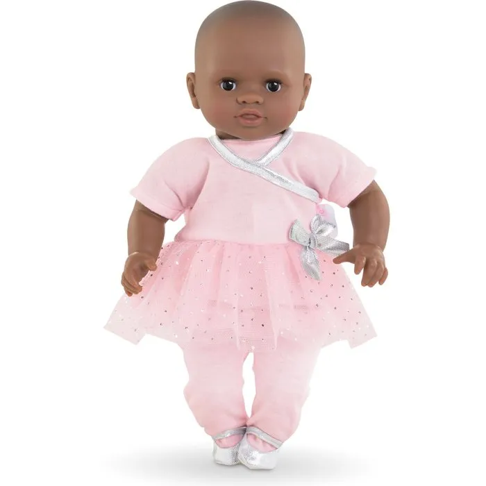 Corolle Ensemble Sport Danse Rose pour Poupon de 30 cm Mon Premier Poupon, pour Enfants à partir de 18 mois Corolle Ensemble Sport Danse Rose pour Poupon de 30 cm Mon Premier Poupon, pour Enfants à partir de 18 mois