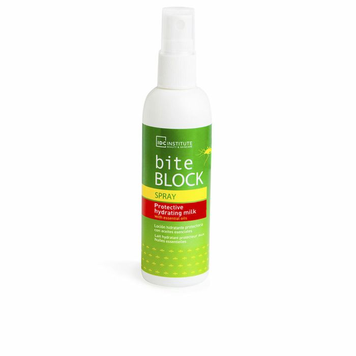 Idc Institute Bite Block Spray Répulsif Insectes Hydratant 100 ml