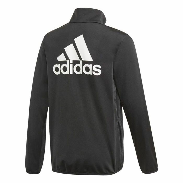 Survêtement Enfant Adidas Essentials Track Noir 6