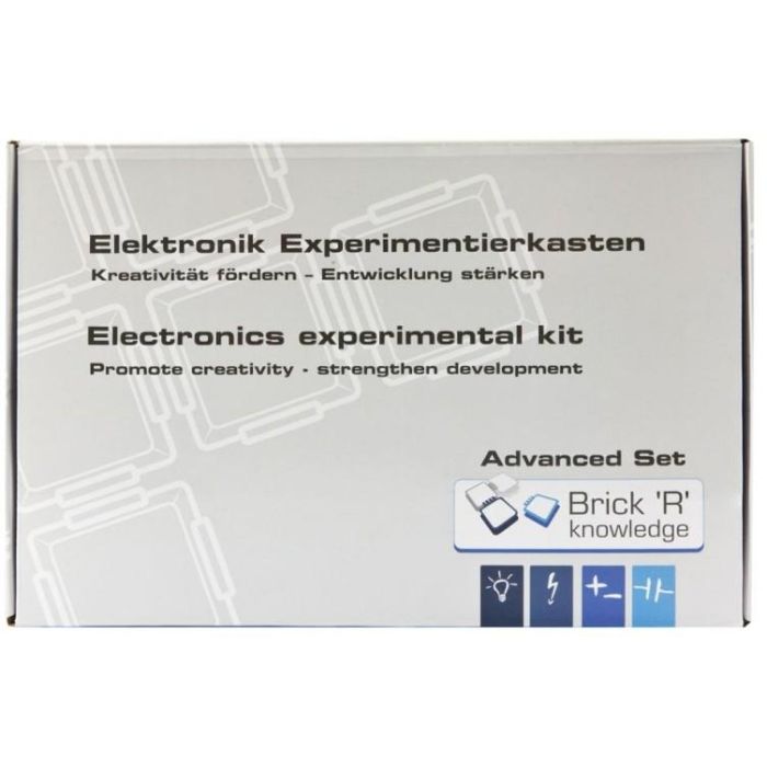 ALLNET BrickRknowledge Advanced Set (Deutsch / German) 4