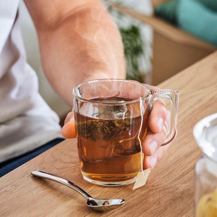 Mug Vidrio Nuevo Luminarc 25 cL 1 Mug Vidrio Nuevo Luminarc 25 cL 1