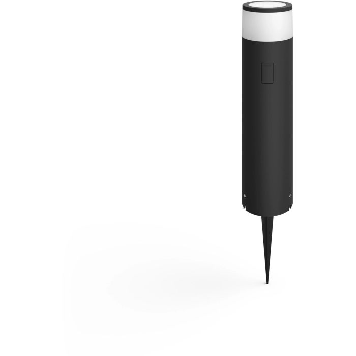 Philips Hue White & Color Ambiance Calla Sockelleuchte Verlängerung groß Schwarz 5 Philips Hue White & Color Ambiance Calla Sockelleuchte Verlängerung groß Schwarz 5