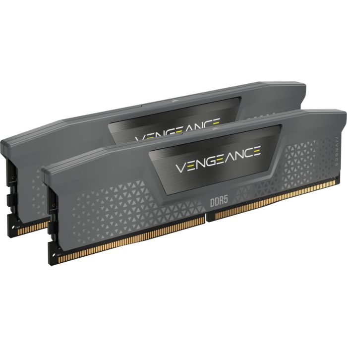 Mémoire RAM Corsair CMK64GX5M2B5600Z40 64 GB DDR5 5600 MHz 0 Mémoire RAM Corsair CMK64GX5M2B5600Z40 64 GB DDR5 5600 MHz 0