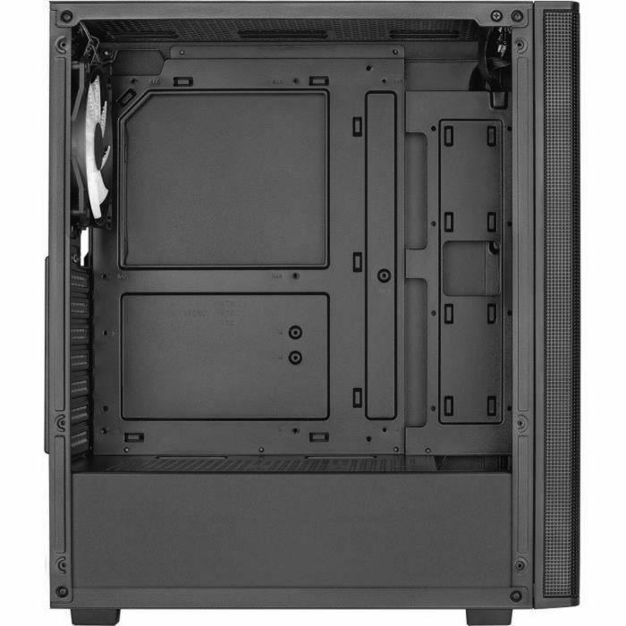 Boîtier ATX semi-tour Aerocool AEROPGSDESIGNER-G-BK-V1 Noir 4 Boîtier ATX semi-tour Aerocool AEROPGSDESIGNER-G-BK-V1 Noir 4