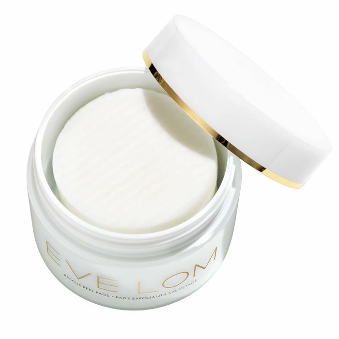 Disques de Coton Eve Lom Rescue Exfoliant 60 Unités 3 Disques de Coton Eve Lom Rescue Exfoliant 60 Unités 3