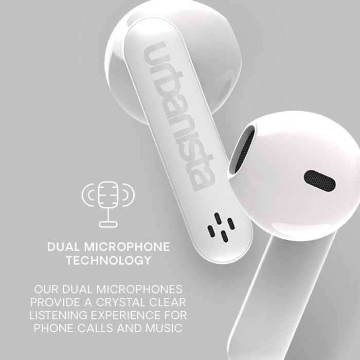 Écouteurs in Ear Bluetooth Urbanista 1036003 Blanc 4