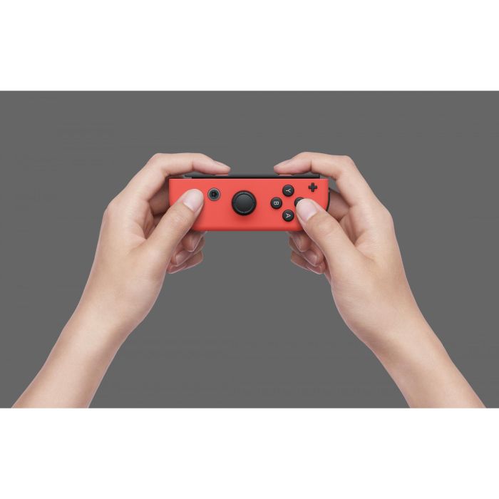 Nintendo Switch OLED - red/blue 6 Nintendo Switch OLED - red/blue 6
