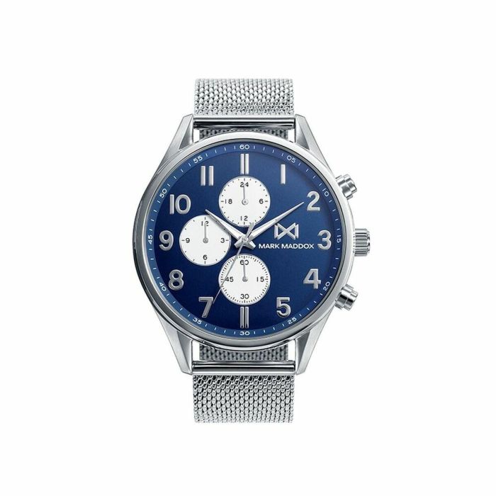 Montre Homme Mark Maddox HM0107-35 (Ø 43 mm) 0 Montre Homme Mark Maddox HM0107-35 (Ø 43 mm) 0