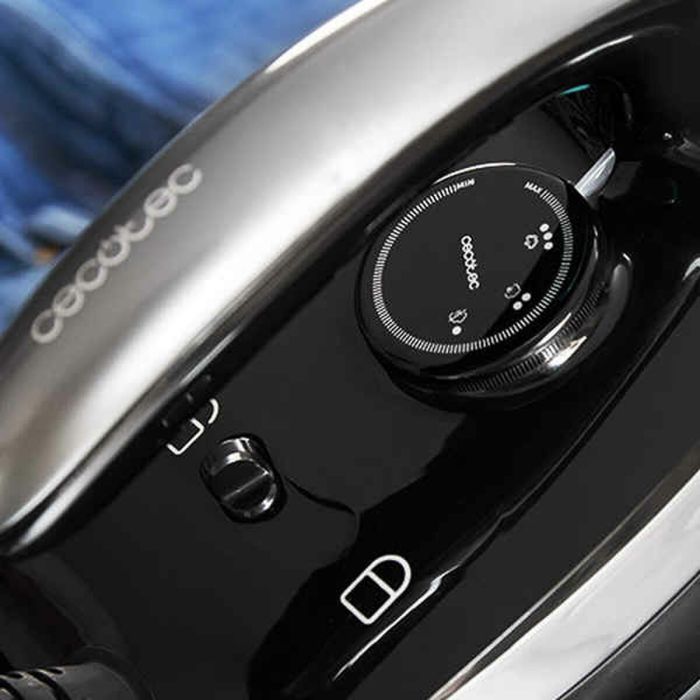 Fer à repasser générateur de vapeur Cecotec Fast&Furious 8060 Ultra 3000 W Noir/Bleu 1