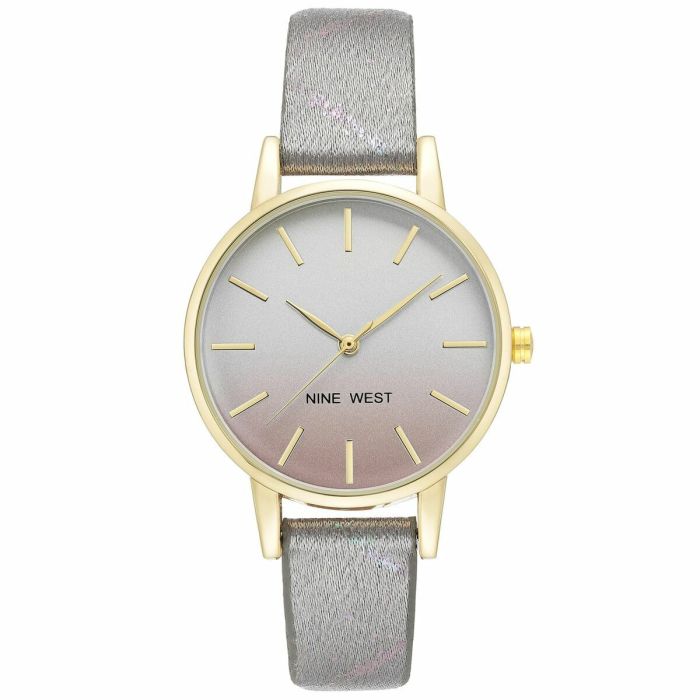 Montre Femme Nine West NW-2512GPGY (Ø 34 mm)