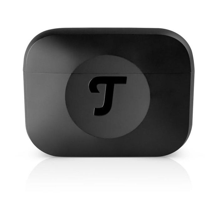 Teufel AIRY TWS 2 True-Wireless In-Ear Bluetooth Earphones ruby red 5