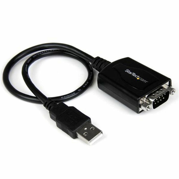 Adaptateur Startech ICUSB2321X Noir 0 Adaptateur Startech ICUSB2321X Noir 0