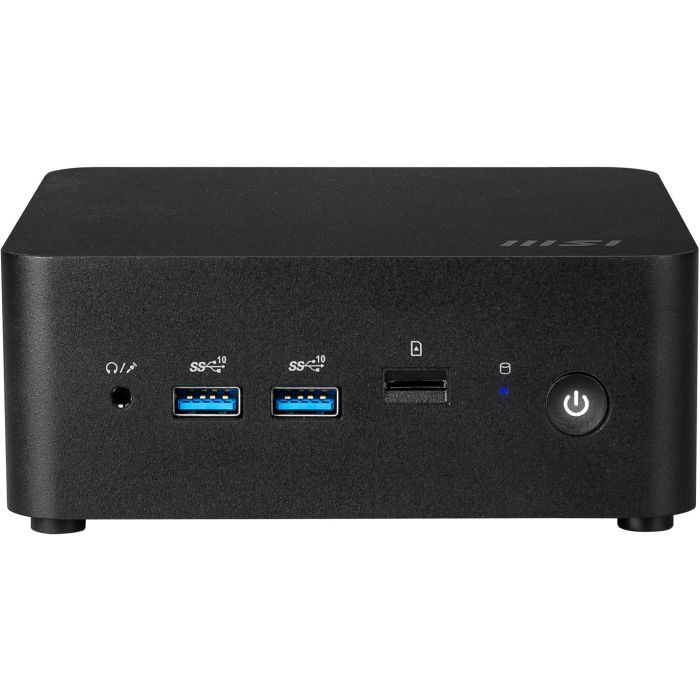 MSI Barebone Cubi NUC 1MG-008BDE Intel i5-120U black ohne OS 12