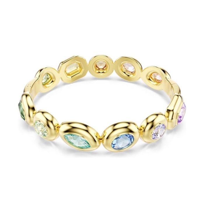 Bracelet Femme Swarovski 5737447 Doré
