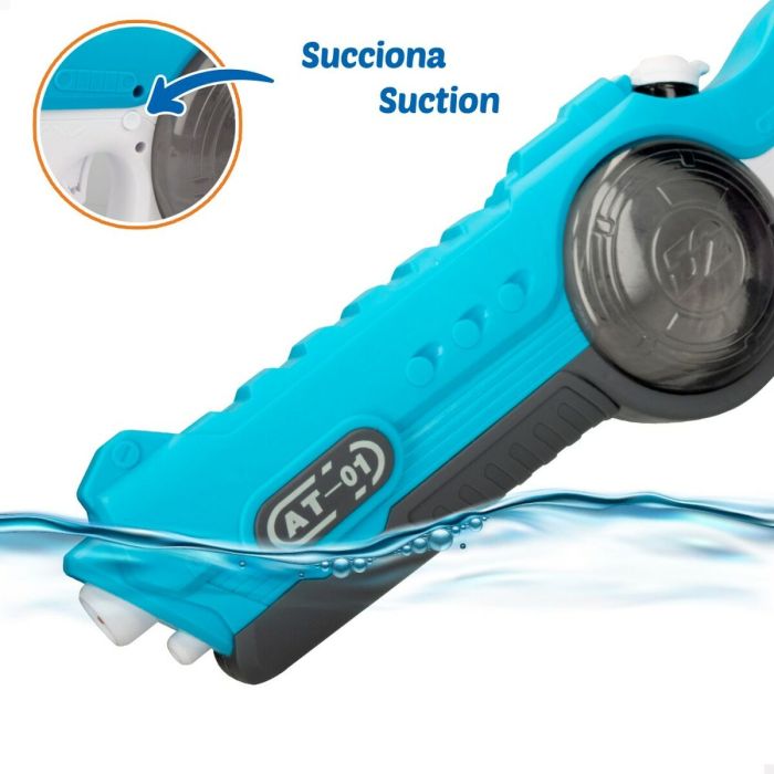 Pistolet à Eau Colorbaby 820 ml 55 x 19 x 8 cm (2 Unités) 1