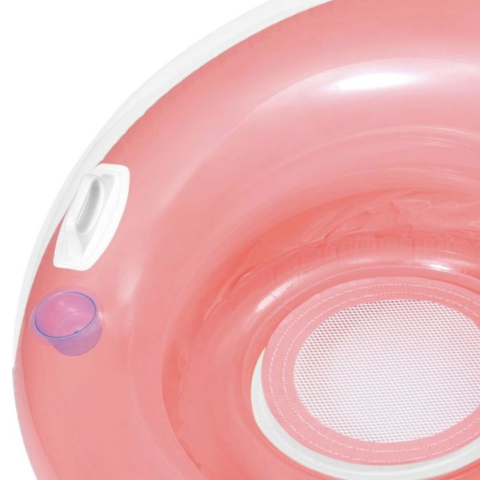 Fauteuil de piscine gonflable Intex Rond Ø 119 cm 119 x 119 cm (6 Unités) 3 Fauteuil de piscine gonflable Intex Rond Ø 119 cm 119 x 119 cm (6 Unités) 3