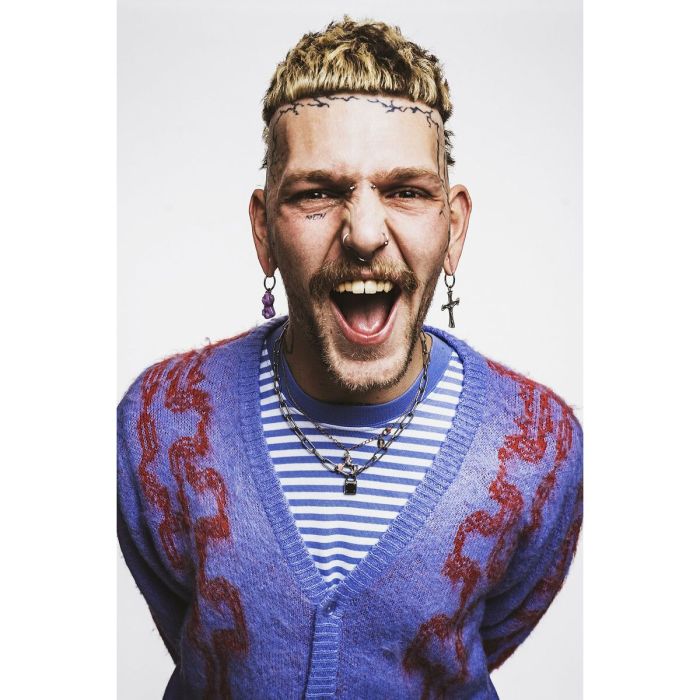 Cire modelante Reuzel Extra-fort 35 g 2